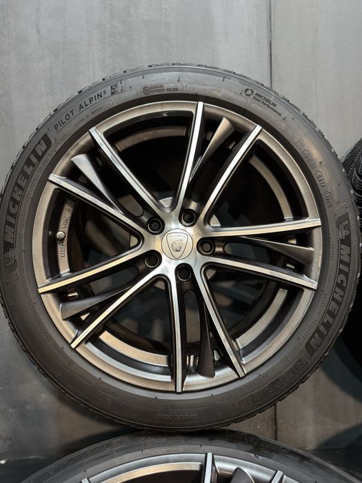 Alufelgi Mercedes r18 E klasa w212 w213, C klasa w205 w206, S klasa 22