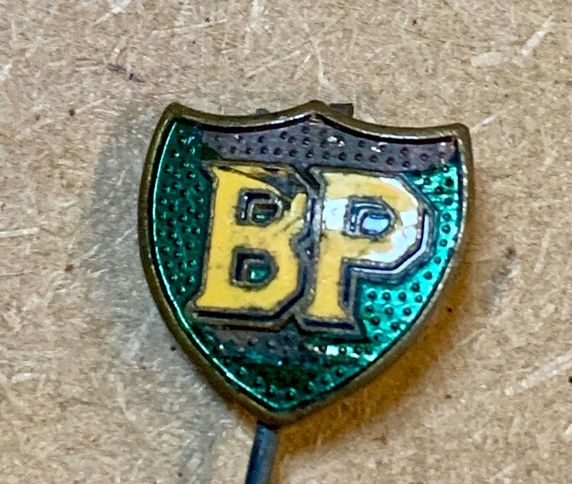 Alfinete lapela Bp