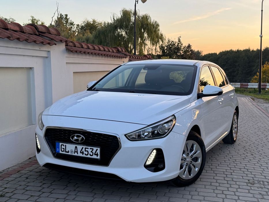 Hyundai i30