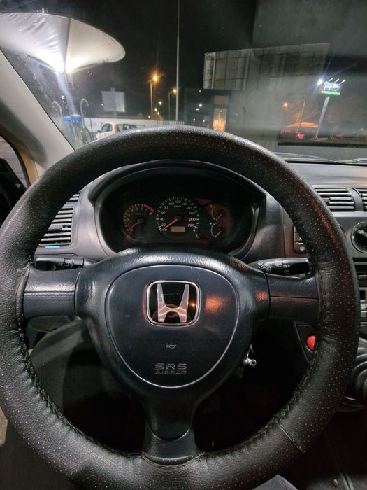 Honda Civic VII 1.6 vtec