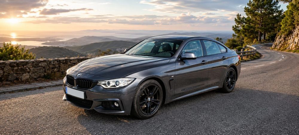 BMW 420 Gran Coupé d Pack M Auto