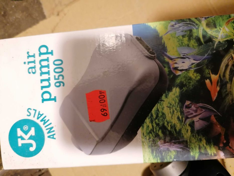 2x pompka na powietrzacz air pump