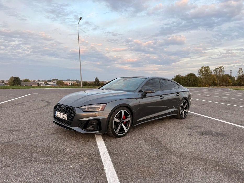 Audi A5 Sportback