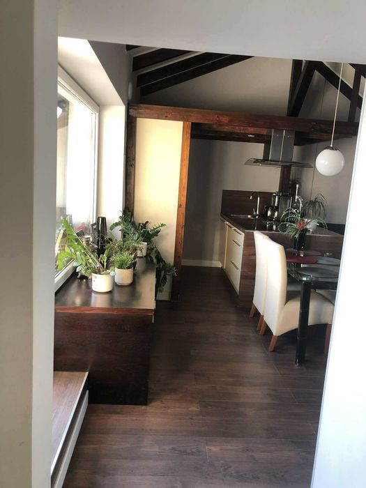 Apartament De Lux z tarasem na doby