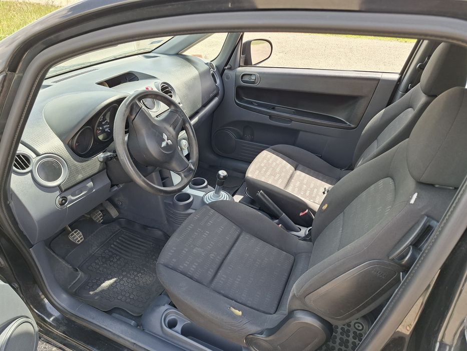 Mitsubishi colta