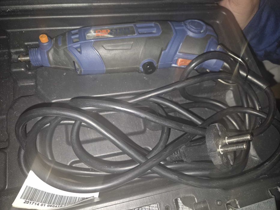 Mini retifica dexter pc150md