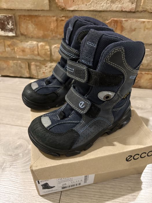 Kozaczki ecco chlopiece