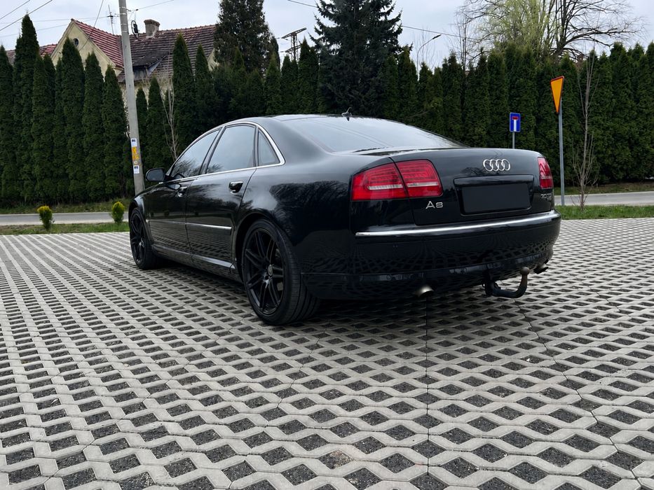 Audi A8 D3 3.0 TDI (ASB) Quattro
