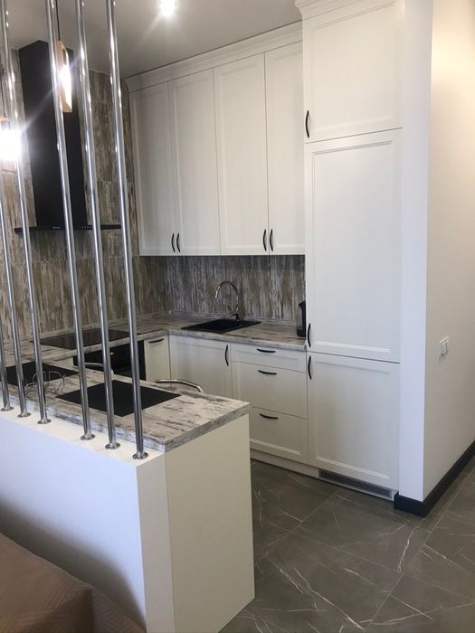 Подобово/посуточно. Золотой берег!!! Жк.Аквамарин !!! Вид моря!!!