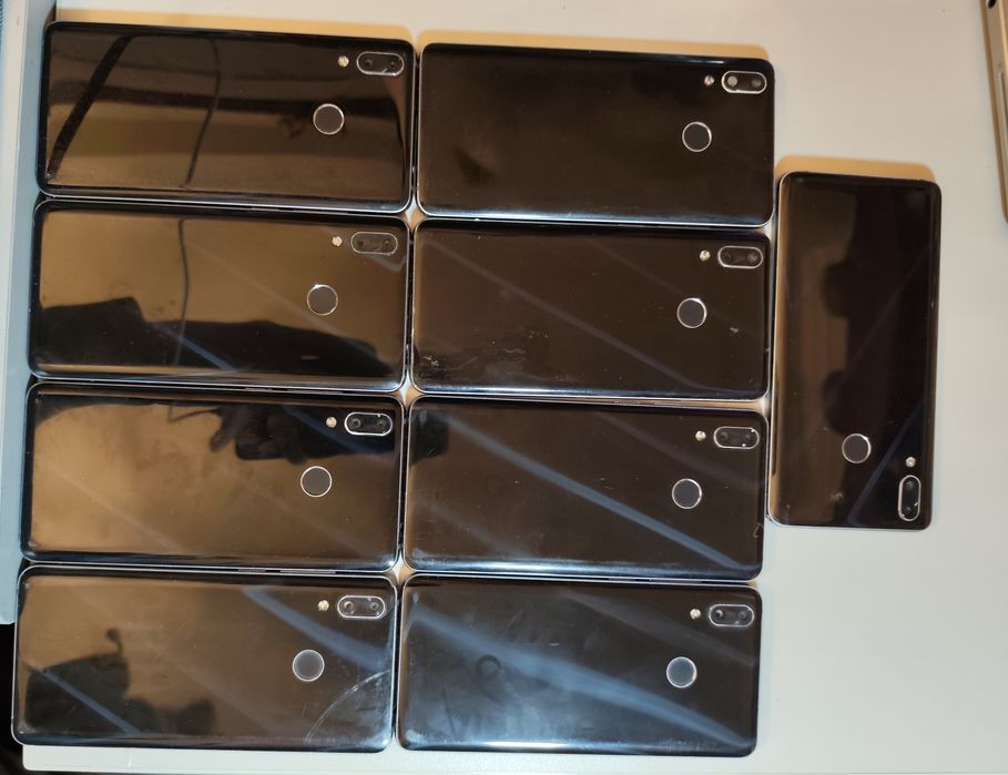 6 x Vodafone Smart V10  e 9x Vodafone  Smart X9