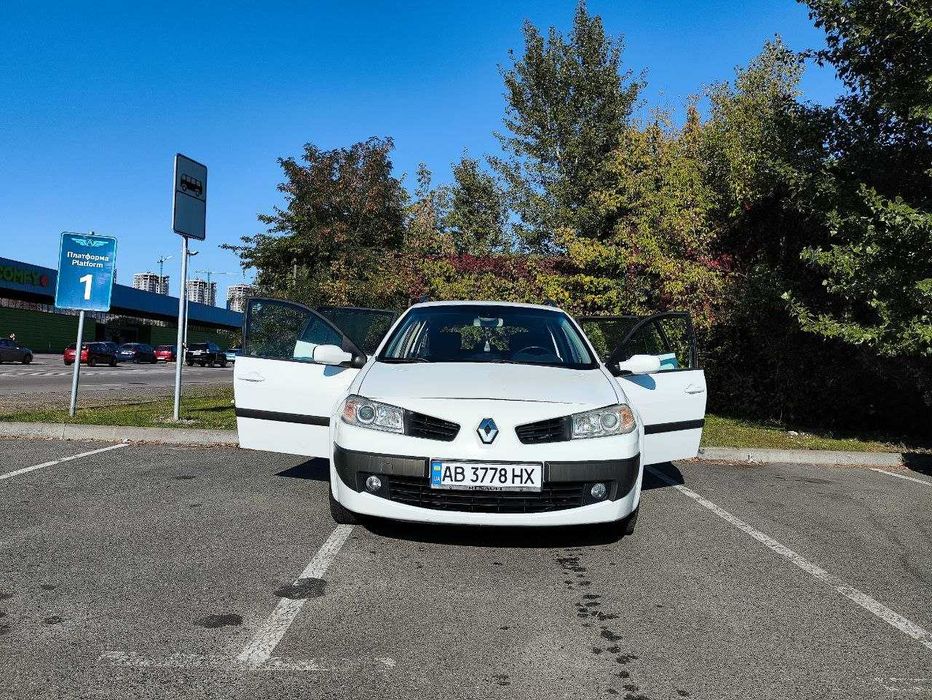 Renault Megane 2006