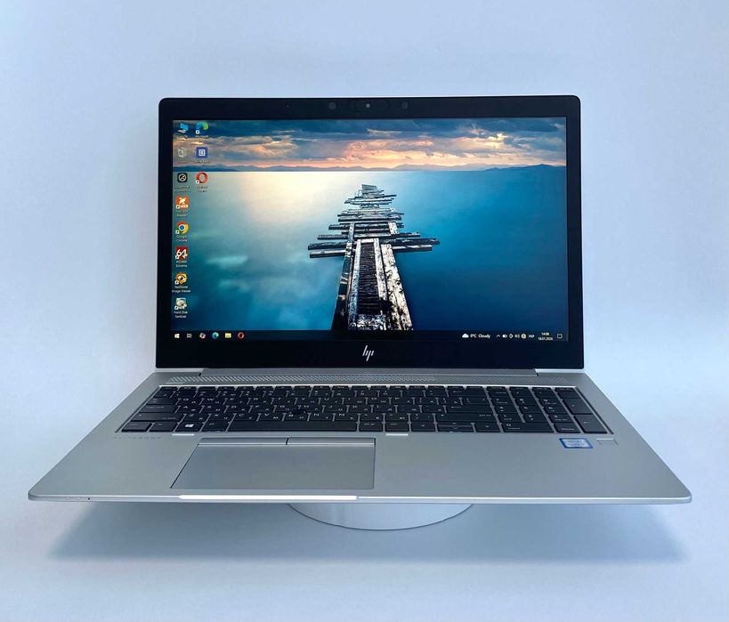 Б/У Ноутбук HP EliteBook 850 G5 15.6" i7-8650U / 32GB / SSD 512GB