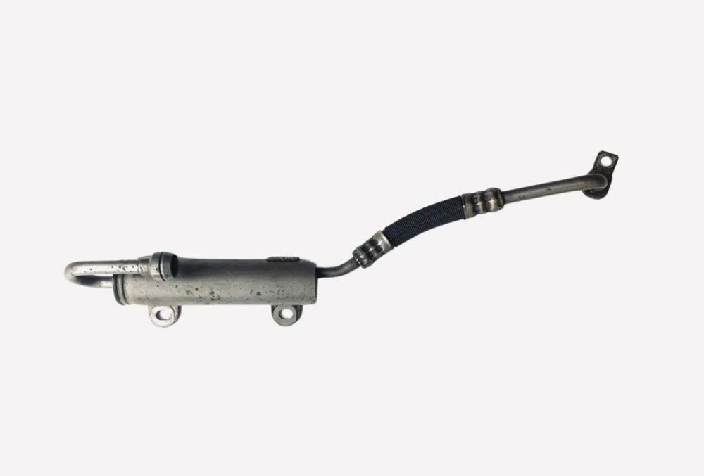 Трубка масла АКПП Audi A5 8T B8 A4 B8 Q5 8R 3.0 TDI CCWA CCWB