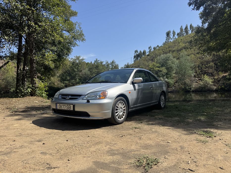 Honda Civic VTec 88mil km