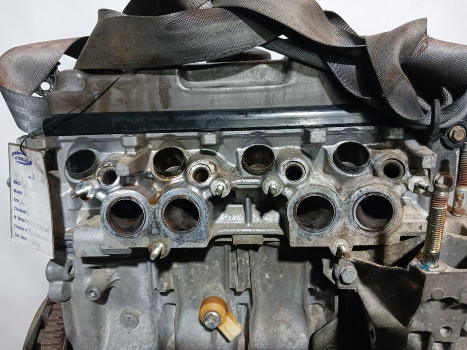 Motor completo PEUGEOT 206 (2A/C)
