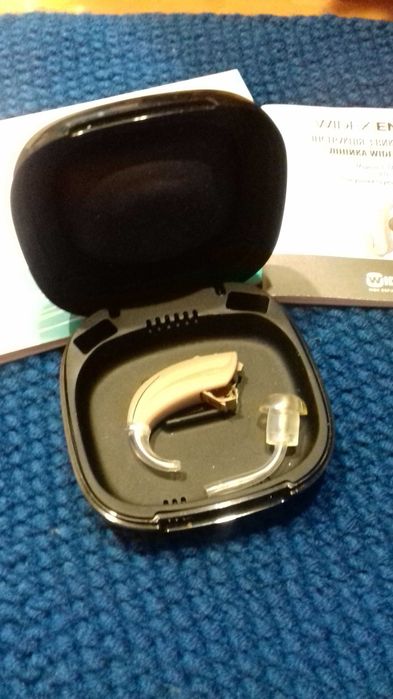 Продам заушный слуховой аппарат WIDEX ENJOY E-FP