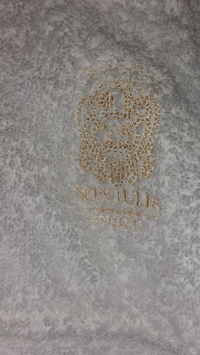 Халат Унисекс банный 100% Хлопок Италия