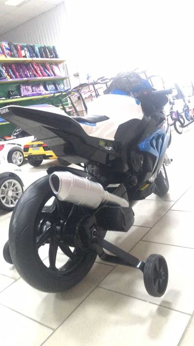 Електромобіль Мотоцикл