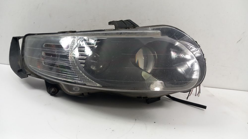 Saab 9-5 I Lift Lampa Przód Prawa Soczewka Xenon