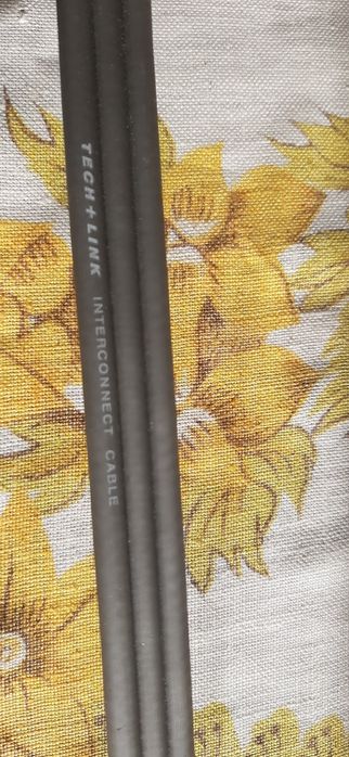 Kabel Techlink 3RCA (cinch) 5m