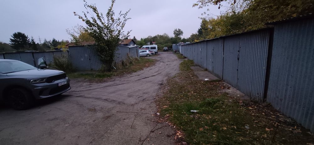 Sprzedam garaż blaszany 6x3 m | Prąd, wylewka, teren strzeżony | ul. 26 Kwietnia / ZUT - Widok 5