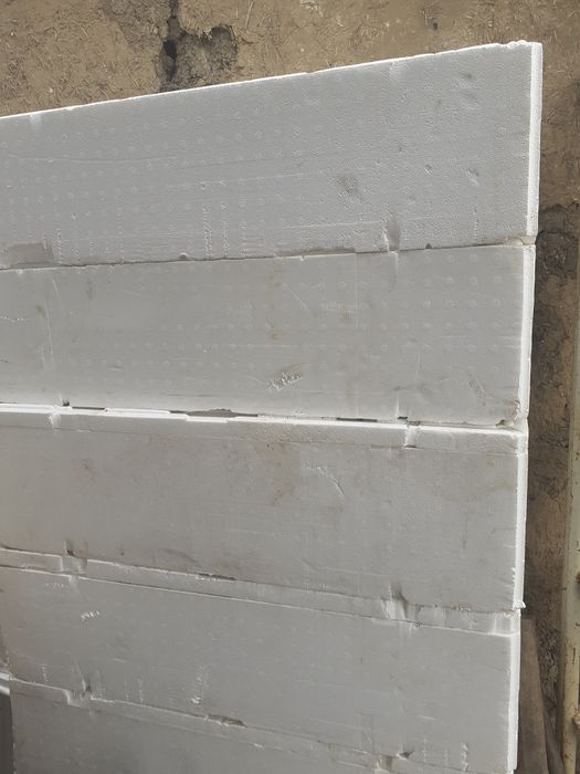 Пенопластовые коробки