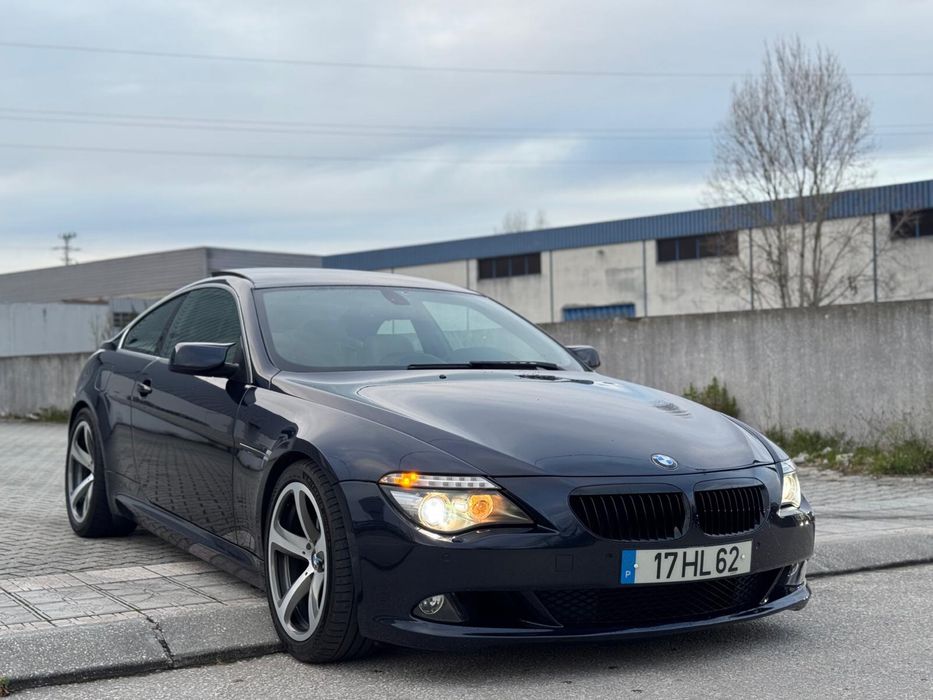 Bmw 635d Nacional  irrepreensivel