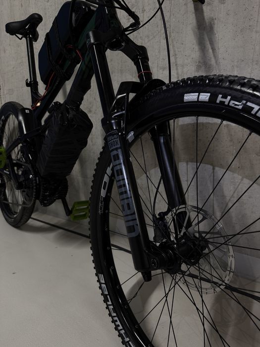 Elektro Rower Dartmoor Blackbird 29 evo forest green