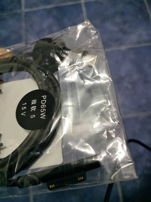 Cabo para Microsoft surface pro