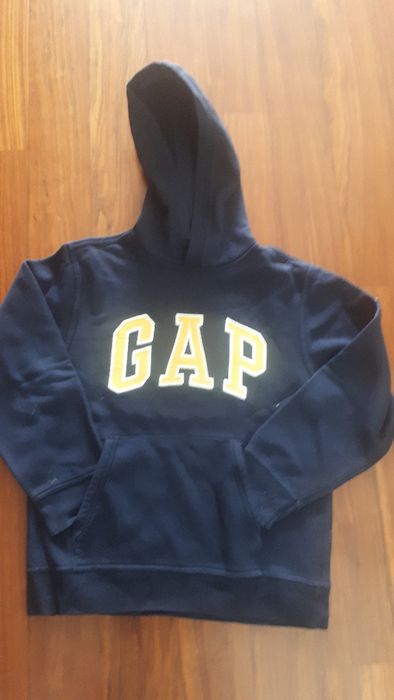 Sweat Capuz GAP 10 anos
