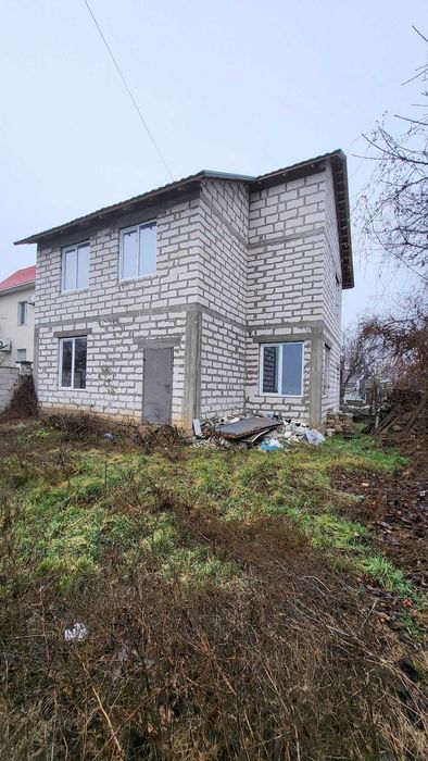 Продам новый дом Чубаевка - Фонтан