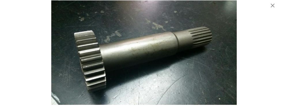 Koło Zębate, SATELITA HYDROMOTOR JCB JS130 -220, 160