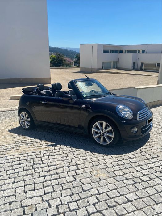 Mini Cooper D Cabrio64846407411329124