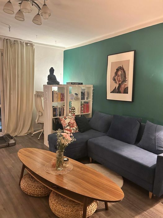 Dwupokojowe mieszkanie z balkonem 54 m2 Koszutka blisko centrum