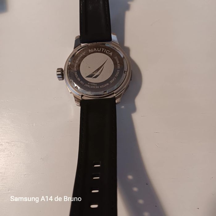 Relógio Náutica A15564G