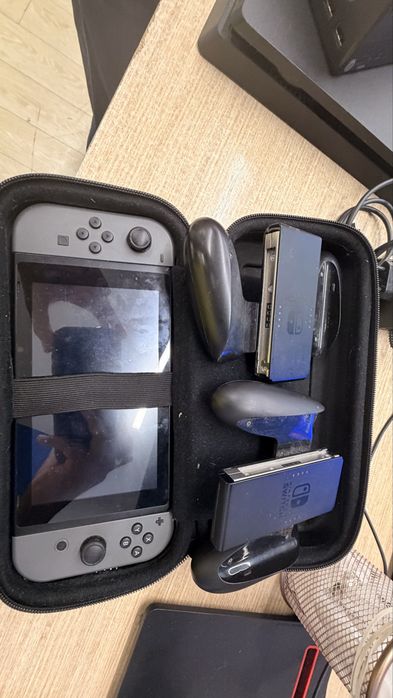 nintendo switch v1