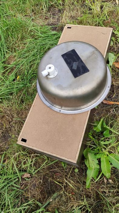 Zlew do kampera okazja