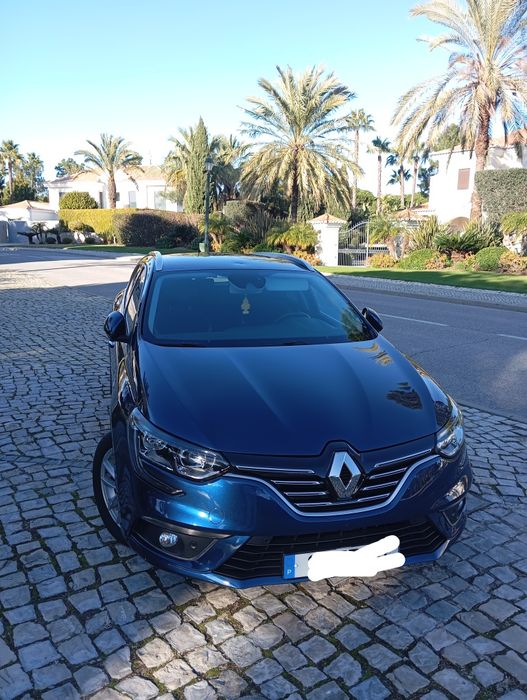 Renault Megane 1.5 dci