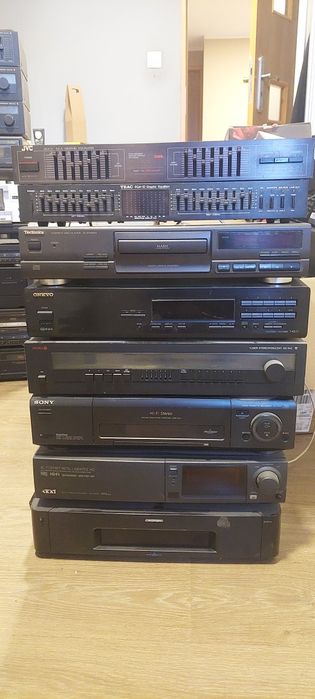 Kasety magnetofonowe 2000 szt. Plus sprzęt