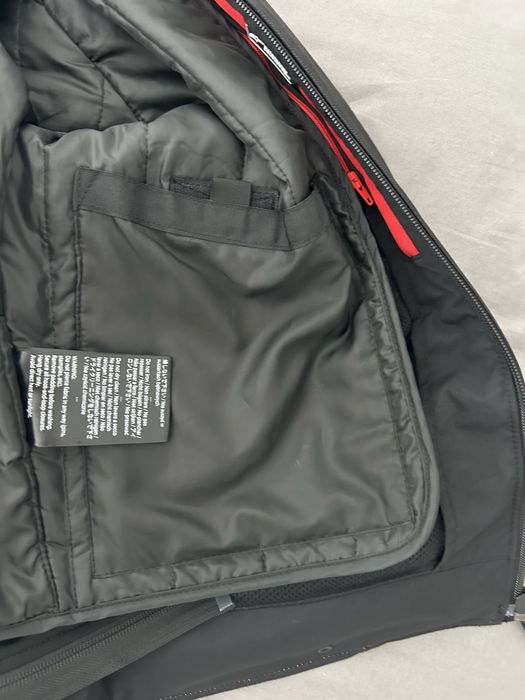 Casaco mota alpine stars