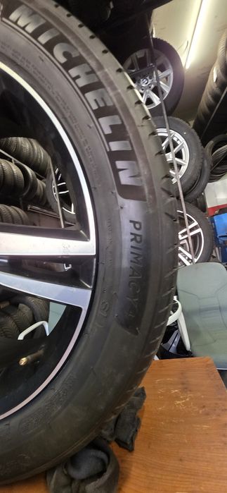 Koła opony letnie 19 5x108 Volvo xc40 xc60 xc90 235/50/19 Michelin Now