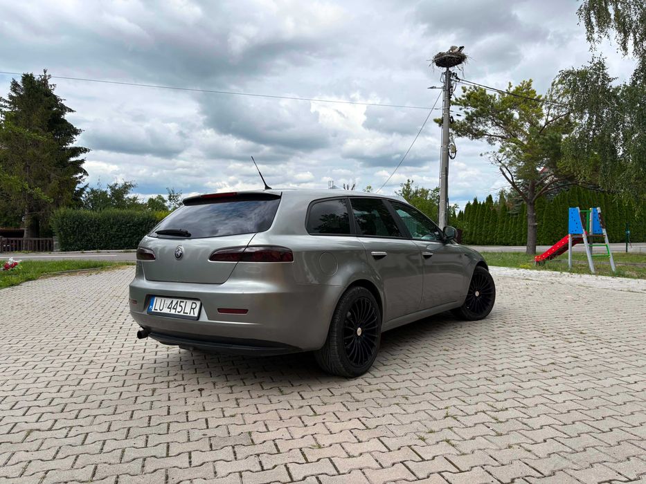 Alfa Romeo 159 1.9 Jtdm 16V