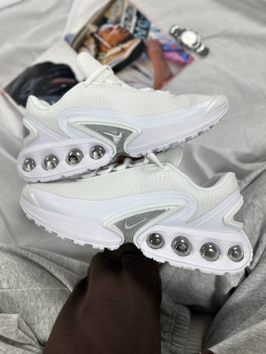 38-45‼️Nike Air Max DN Total White / 90 95 97 кроссовки