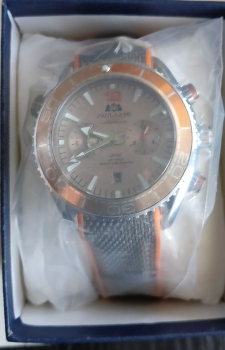 Paulareis automatic zegarek