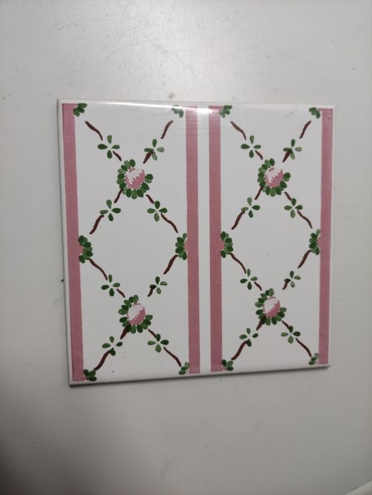 Azulejos antigos Barras decorativas