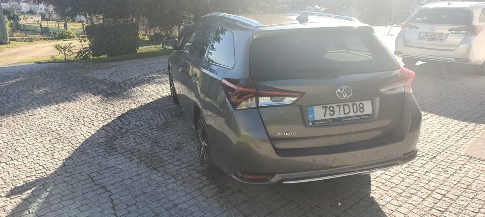 Toyota Auris só 150000klm c/ nova full extras