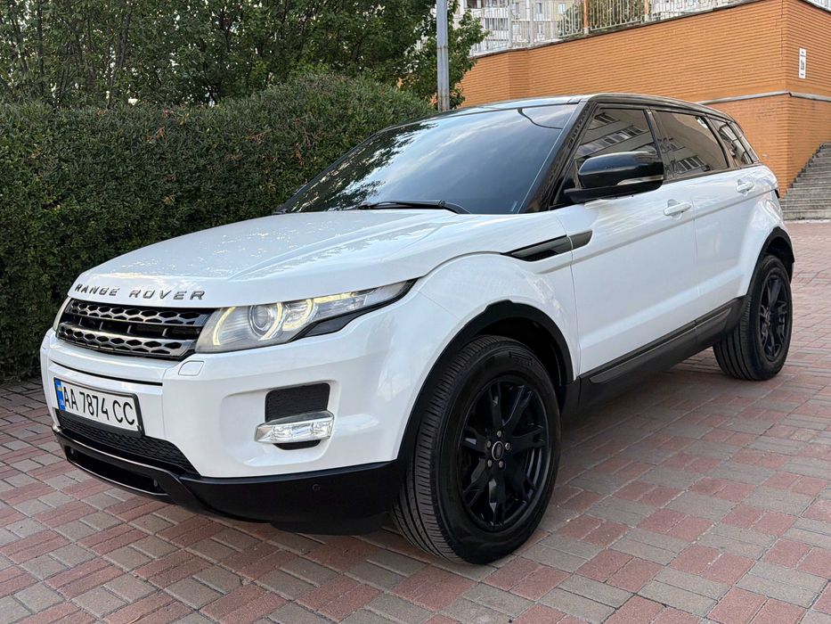 Range Rover Evoque 2.2 TDI