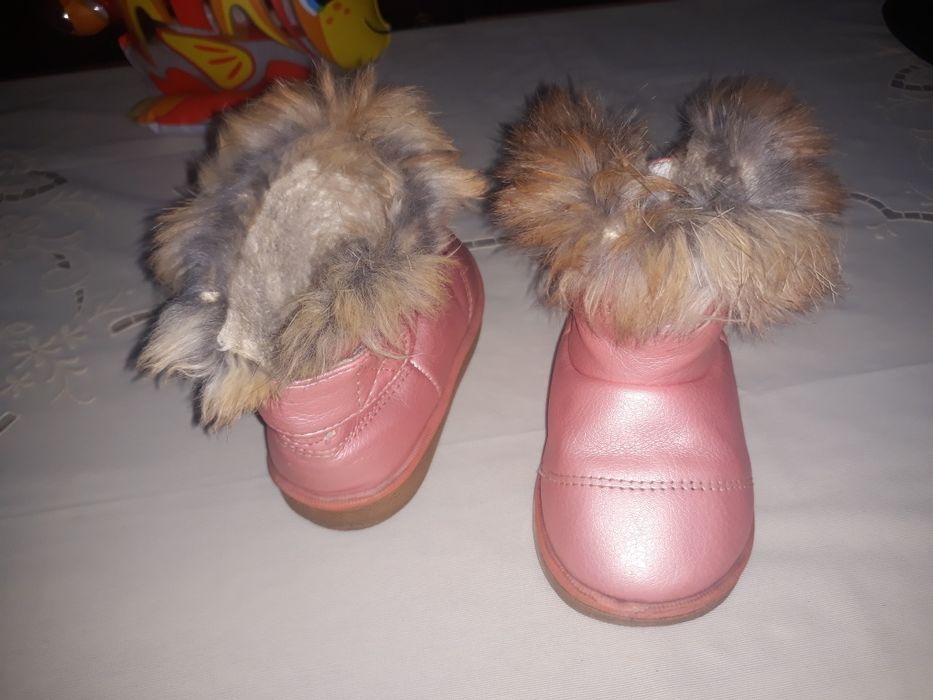 Детская обувь сапожки