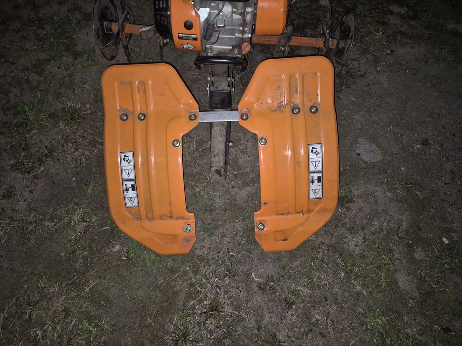 Мотоблок FORTE 75