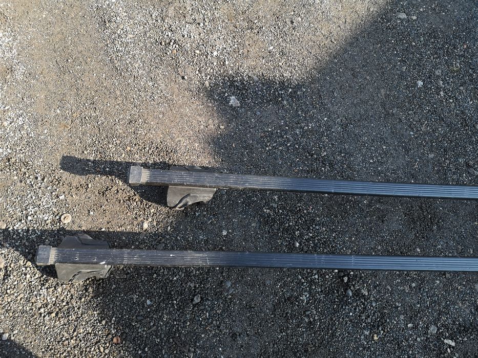 Thule belki dachowe Audi A6 C5 Avant relingi bagażnik dachowy